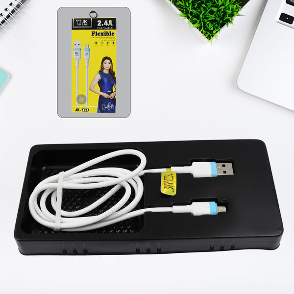 2.4A Fast Charging Cable