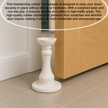 White Washing Machine Door Holder, Washing Machine Door Stopper (1 Pc)