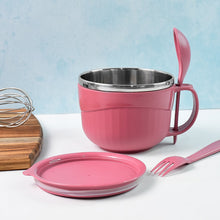 Bowl with Secure Lid