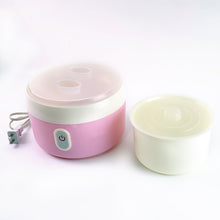 Yogurt Maker Machine, Plastic Container Electric Yogurt Maker