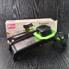 Supermom Supreme Adjustable Slicer with Stainless Steel Blades