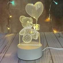 Illusion LED Night Light