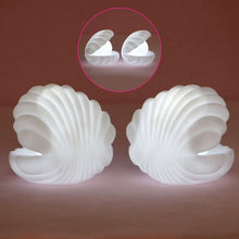 Pearl Shell Night Lamp